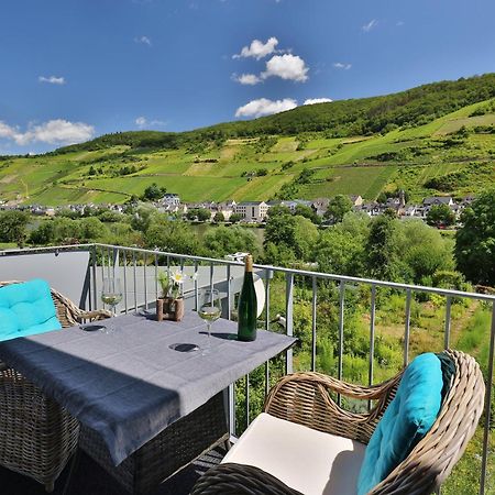 Ferienwohnung Ankerplatz Zell an der Mosel Eksteriør bilde