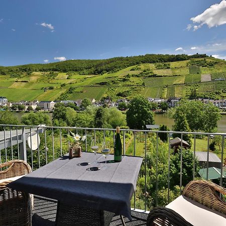 Ferienwohnung Ankerplatz Zell an der Mosel Eksteriør bilde