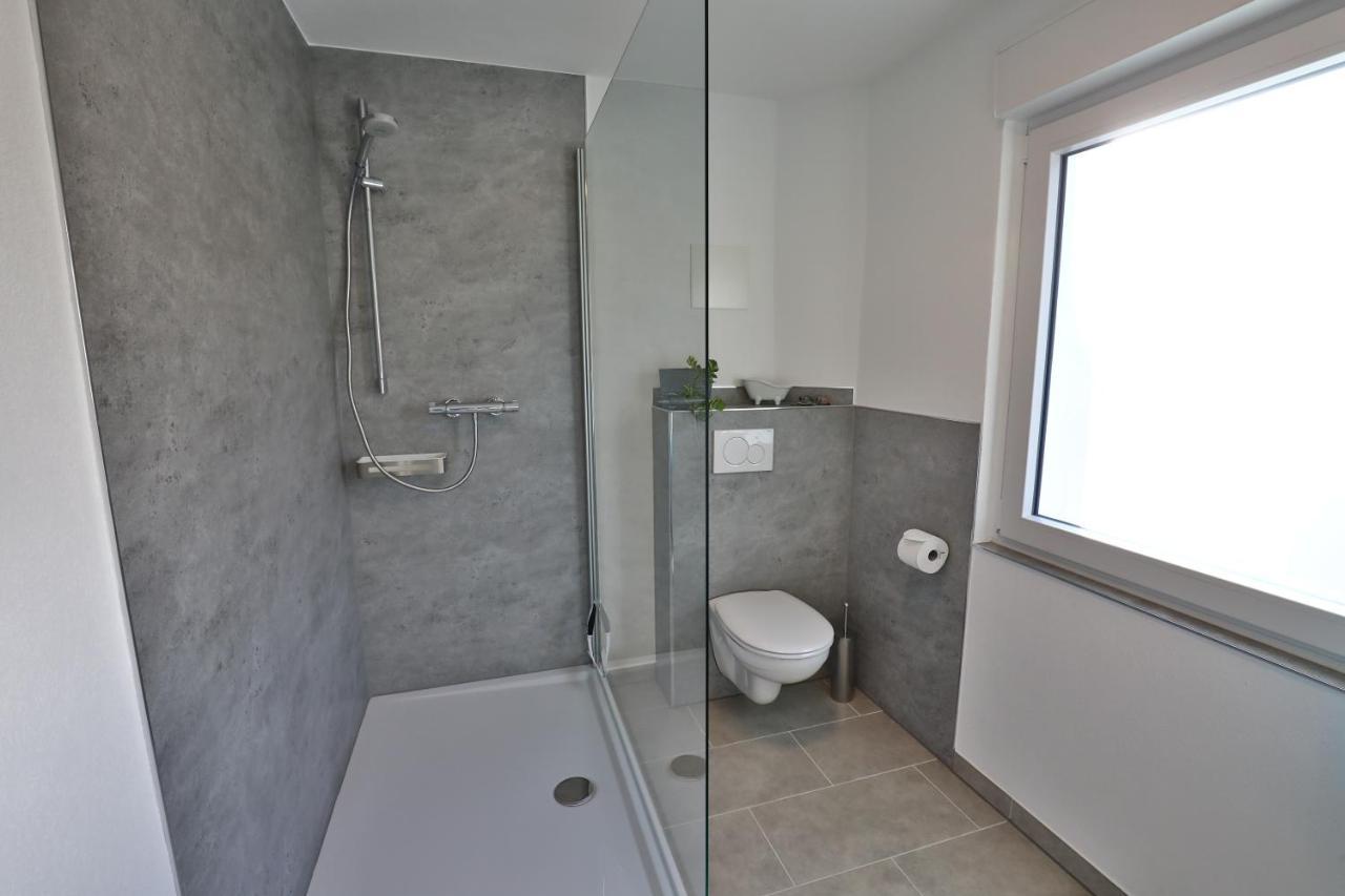 Ferienwohnung Ankerplatz Zell an der Mosel Eksteriør bilde