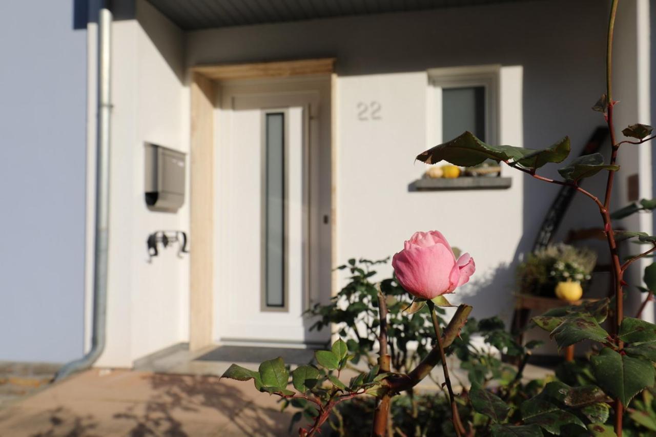 Ferienwohnung Ankerplatz Zell an der Mosel Eksteriør bilde