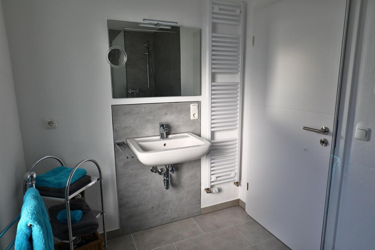 Ferienwohnung Ankerplatz Zell an der Mosel Eksteriør bilde
