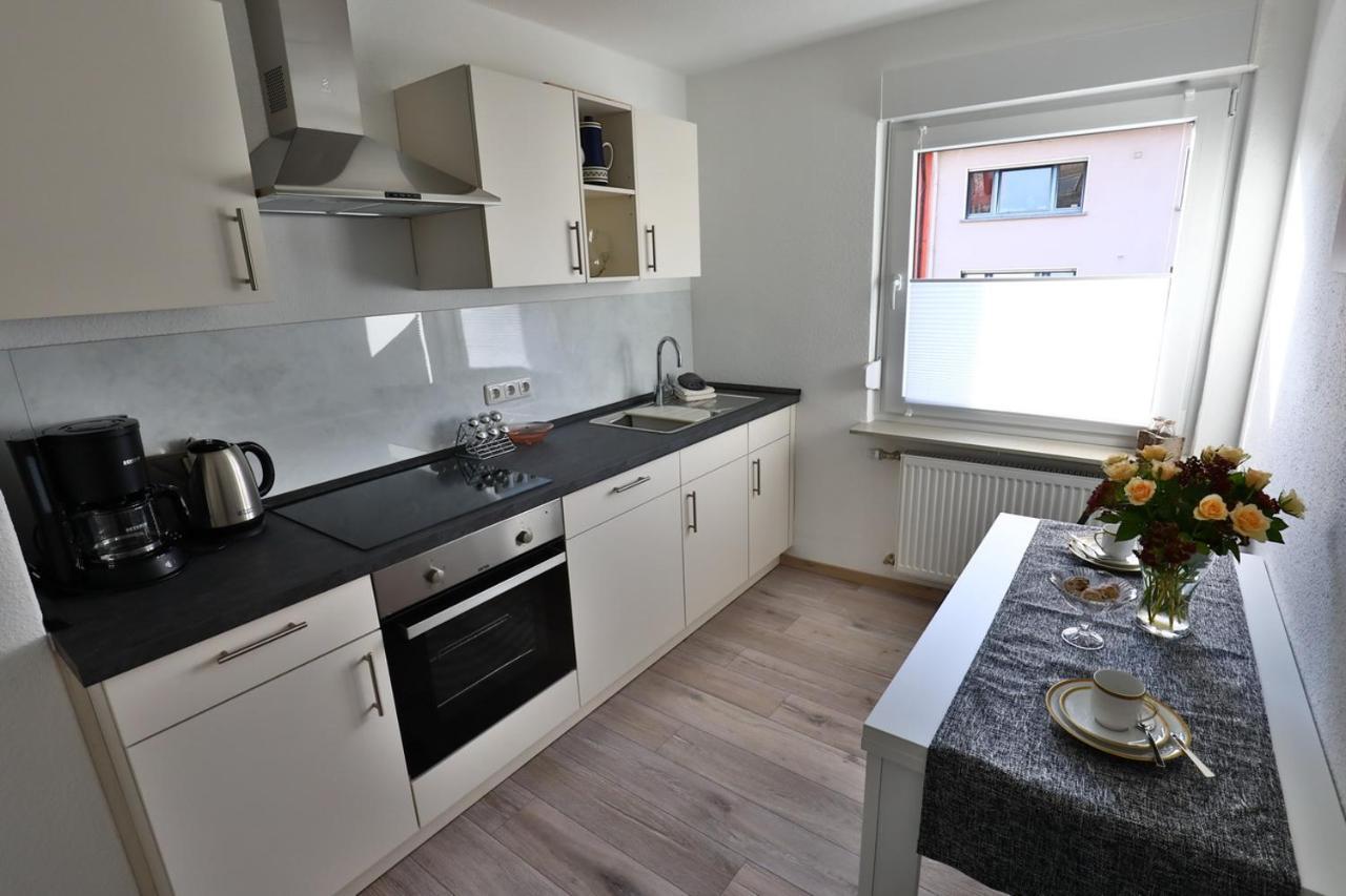 Ferienwohnung Ankerplatz Zell an der Mosel Eksteriør bilde