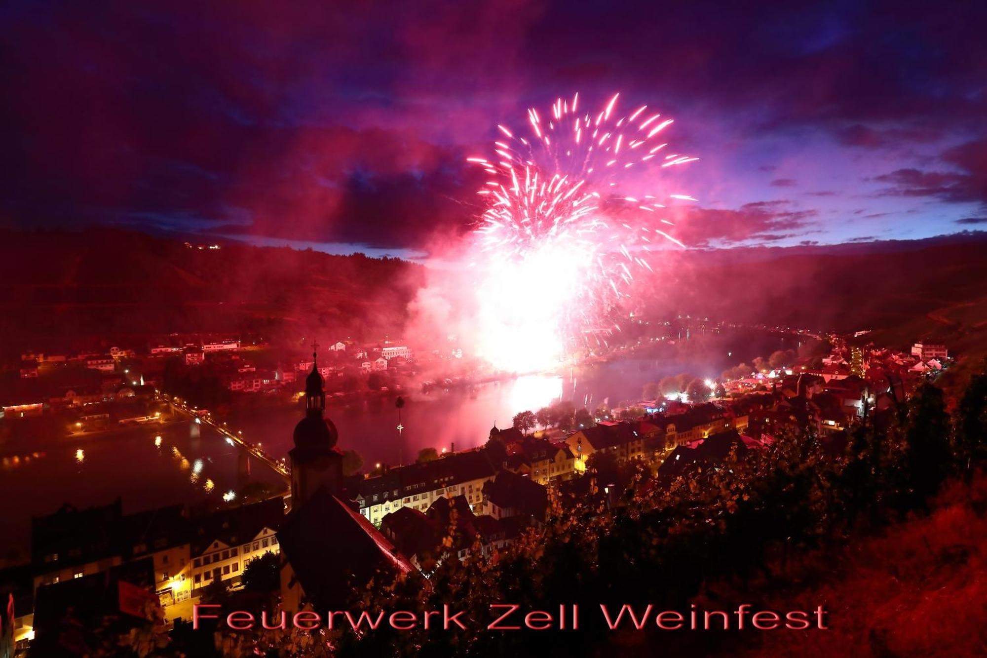 Ferienwohnung Ankerplatz Zell an der Mosel Eksteriør bilde